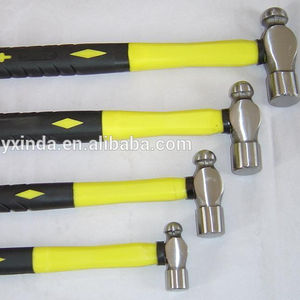 1/4lb-3lb palla pein martello con maniglia - Product Image 1