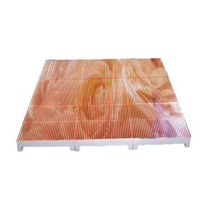 Ngoài Trời Không Thấm Nước Video Tương Tác <span class=keywords><strong>LED</strong></span> Dance Floor Panels Giá Tốt Nhất - Product Image 4