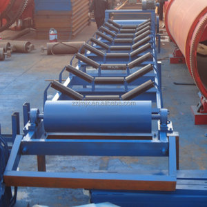 Trituración y <span class=keywords><strong>planta</strong></span> de procesamiento de minerales polea motorizada bandas transportadoras equipos - Product Image 5