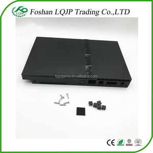 LQJP Cho Vỏ <span class=keywords><strong>PS2</strong></span> Vỏ Chất Lượng Cao Vỏ Máy Đầy Đủ Vỏ Cho <span class=keywords><strong>PS2</strong></span> 70000 7W 7000x Series Console - Product Image 2