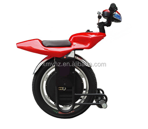 2018 nueva luz de moda una rueda monociclo <span class=keywords><strong>hoverboard</strong></span> - Product Image 3