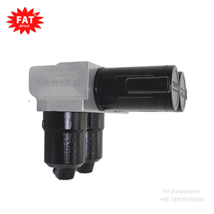 Bloque de Válvulas de Suspensión Hidráulica para Mercedes-Benz W220 W230 R230 SL500 S600 CL55 AMG SL600, Compresor de Aire <span class=keywords><strong>ABC</strong></span> 2203200358 - Product Image 2