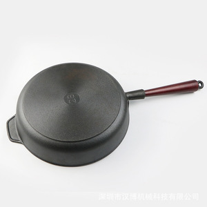 Migliaia <span class=keywords><strong>di</strong></span> musica in Europa [] Wok <span class=keywords><strong>di</strong></span> ferro vaso <span class=keywords><strong>di</strong></span> salute [] Nessun fumo addensato antiaderente ferro a prova scald - Product Image 3