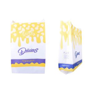 <span class=keywords><strong>Sac</strong></span> en <span class=keywords><strong>papier</strong></span> Kraft personnalisable, 1Kg, pour <span class=keywords><strong>farine</strong></span>, prix direct usine, chine, pièces - Product Image 5