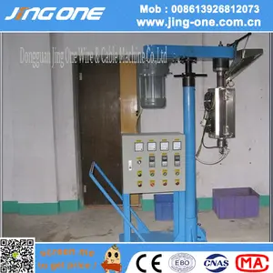 Alibaba PE PVC extrusion line/ plastic extruding machine/ cable making machinery