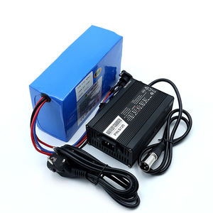 맞춤형 리튬 이온 배터리 7.4V 12v <span class=keywords><strong>24v</strong></span> 36v 48v 60v 72v 10Ah 30Ah 40ah 리튬 배터리 팩 ebike 스쿠터 - Product Image 2
