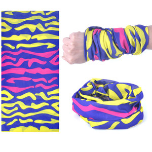 Magique <span class=keywords><strong>personnalisé</strong></span> Mode Multifonctionnel Sublimation Tubes Sans Soudure masque <span class=keywords><strong>personnalisé</strong></span> buffs - Product Image 2