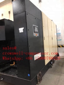 RS200i RS250i <span class=keywords><strong>Ingersoll</strong></span> <span class=keywords><strong>rand</strong></span> Serie R menos aceite de una sola etapa de compresor de aire de tornillo 200-250KW <span class=keywords><strong>250</strong></span>-350hp 35,7-50.2m3/min - Product Image 2