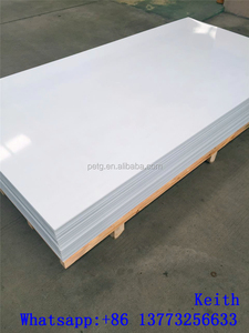 1ミリメートル厚の透明剛性<span class=keywords><strong>PET</strong></span>シートuvオフセット印刷 - Product Image 3