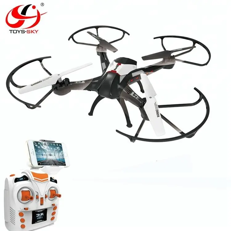 Scout A8 2.4G Skywalker FPV Drone dengan 720 P Wifi HD Kamera