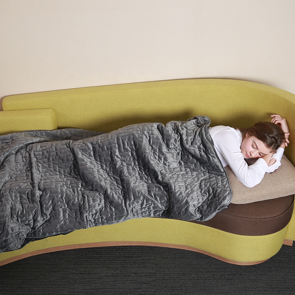 Домашние модные комплекты постельного белья и утяжеленного одеяла Arrow