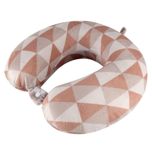 Bestseller personal isierte benutzer definierte Massage Reise ushape Memory Foam Nacken kissen - Product Image 3