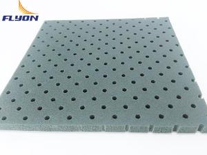 Cina produttore shock pad erba artificiale pavimento in gomma 10mm tappeto <span class=keywords><strong>erboso</strong></span> sottofondo - Product Image 5