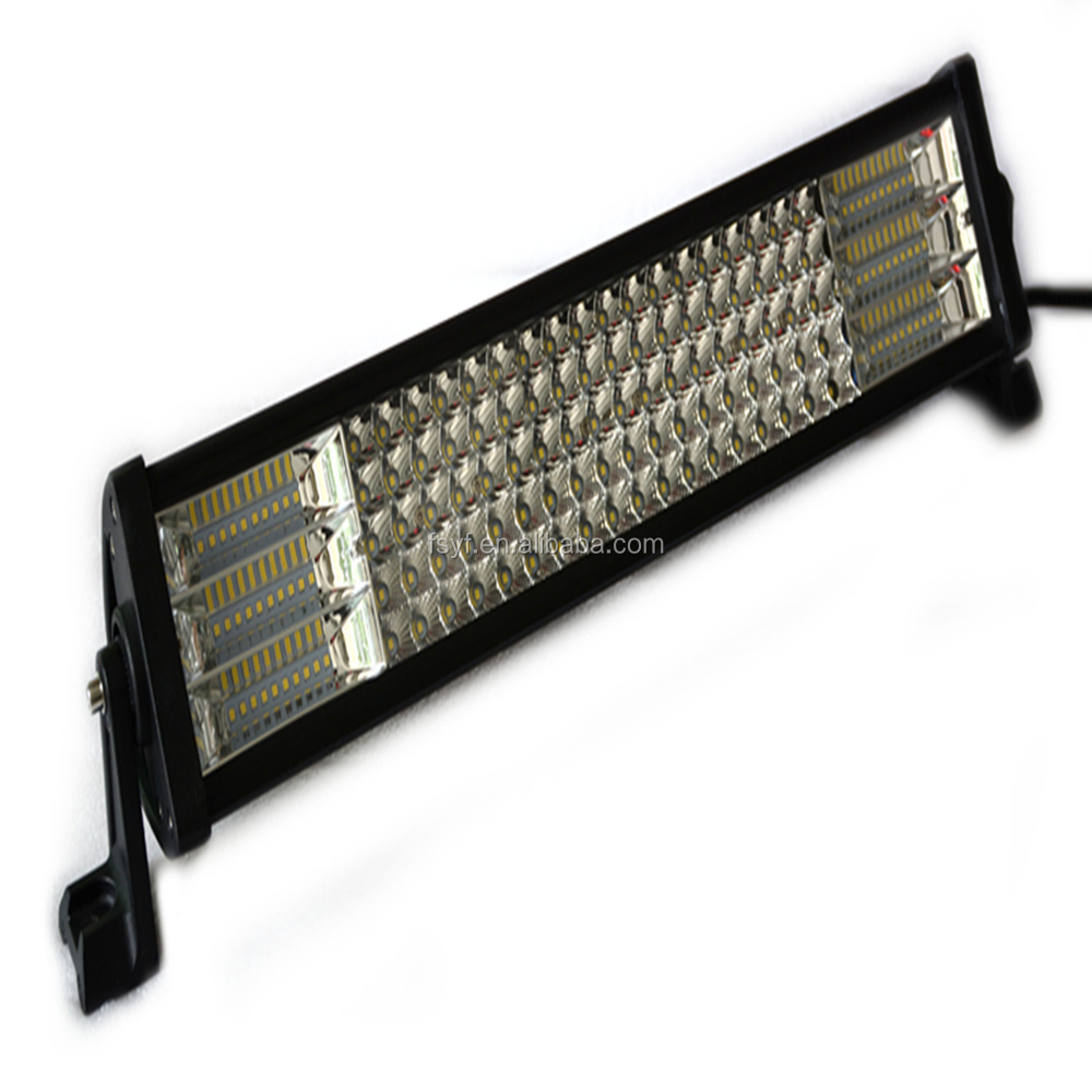 Новинка, 25 дюймов, 180 Вт/450 Вт/675 Вт/900 Вт/1125 Вт, 5 рядов светодиодных световых балок для внедорожника Jeep Wrangler, автомобильные аксессуары