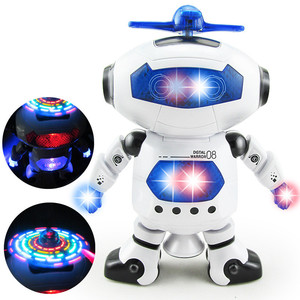 Rc Danse <span class=keywords><strong>robot</strong></span> avec lumière et musique XY-3034 - Product Image 3