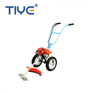 <span class=keywords><strong>430</strong></span> de 520 cortador de cepillo con ruedas Desbrozadora con ruedas - Product Image 4