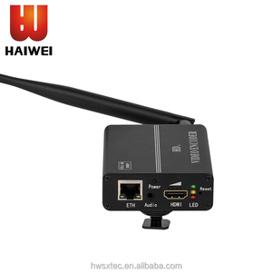 H8110W portátil HDMI RTSP codificador wifi para transmisión en vivo y deportes en vivo solución - Product Image 1