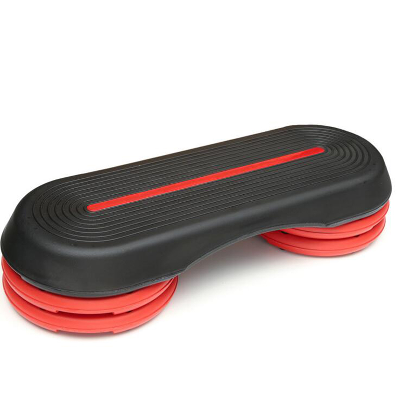 Оборудование для тренировок, пластиковый, для фитнеса, регулируемый, для аэробных шагов