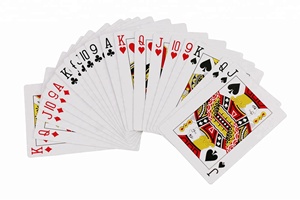 Cá Nhân Tùy Chỉnh In Dành Cho Người Lớn Chơi Thẻ Poker Chơi Thẻ Boong Thẻ Trò Chơi Cho Bán Với Số Lượng Lớn - Product Image 4