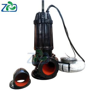 75kw糞尿処理のための水中電気下水水ポンプ - Product Image 5