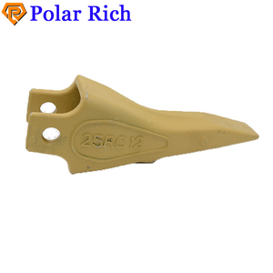 Dientes de cubo de excavadora, diente de cubo de fundición de acero - Product Image 2