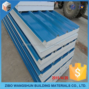 Panel Sándwich Barato de <span class=keywords><strong>Segunda</strong></span> <span class=keywords><strong>Mano</strong></span> - Product Image 2