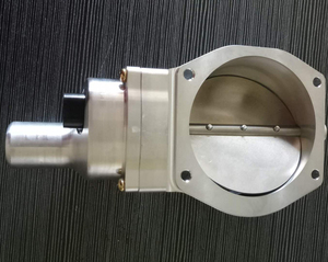 Colector de admisión de carreras de alto rendimiento de 102MM con cuerpo del acelerador 12605109 diseñado para GM GEN <span class=keywords><strong>III</strong></span> LS1 LS2 LS3 LS6 LS7 LSX - Product Image 1