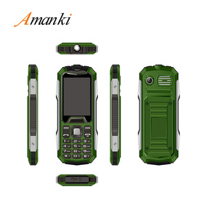 More new! Genuine 2000 mAh dual sim 2.4 inches Rugged <strong>mobile</strong> to test-to air <strong>free</strong> cellular phone cheap with whatsapp - Product Image 4