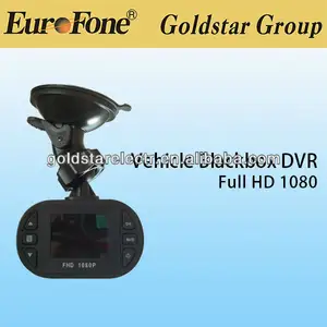 C600 dvr coche 1080p full hd 5.0mp de detección de movimiento de visión nocturna cámara de la pc