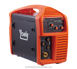 อินเวอร์เตอร์ IGBT <span class=keywords><strong>MIG</strong></span>/MAG <span class=keywords><strong>MIG</strong></span>-250MI - Product Image 1
