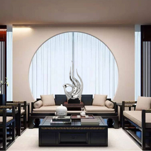 Plyresin Bouddha main forme <span class=keywords><strong>fengshui</strong></span> festival ornements De Noël décoration pour la maison - Product Image 6