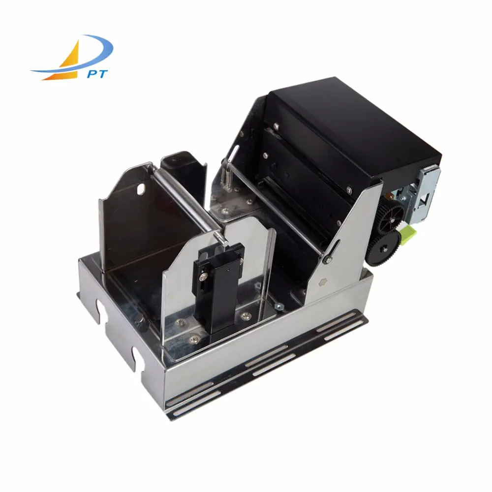 80mm integrado kiosk impresora térmica de recibos de impresora térmica para BT-532C