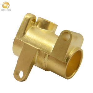 ทั้งหมดทองเหลืองที่มีคุณภาพสูงน้ำน้ำมันก๊าซทองเหลืองอุปกรณ์ปั๊มน้ำ - Product Image 2