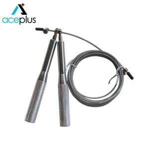 Anti-Slip Haute Vente Réglable Vitesse Par Câble <span class=keywords><strong>Jump</strong></span> Rope Vente - Product Image 1