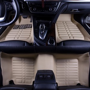 Alfombrillas de Coche 5D Termoconformadas para Hyundai Sonata, Alfombrillas de Coche Económicas, <span class=keywords><strong>Precio</strong></span> de Fábrica en Linyi - Product Image 4