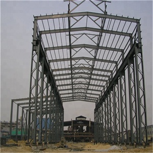 Servicio de almacén de marco de acero de almacenamiento prefabricado ligero barato - Product Image 2