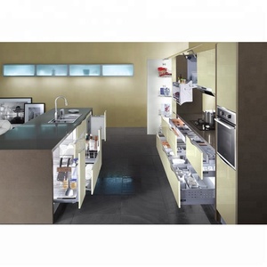 Diseño <span class=keywords><strong>profesional</strong></span> al aire libre de acero inoxidable gabinete de <span class=keywords><strong>cocina</strong></span> - Product Image 5