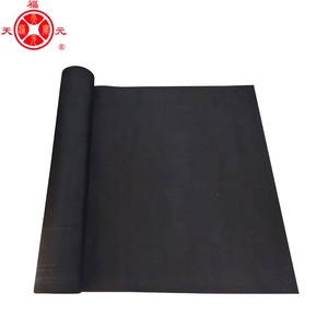 Membrane imperméable de toiture en caoutchouc <span class=keywords><strong>EPDM</strong></span> exposée de style de conception industrielle de 1.2mm pour le <span class=keywords><strong>toit</strong></span> - Product Image 4