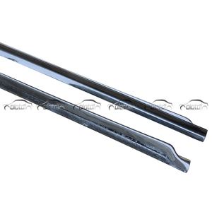 Per <span class=keywords><strong>BMW</strong></span> <span class=keywords><strong>serie</strong></span> <span class=keywords><strong>5</strong></span> F10 M5 <span class=keywords><strong>M</strong></span> Tech Body Kit nuova estensione in fibra di carbonio alette e minigonne laterali inferiori - Product Image 6