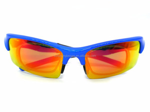 Mejor Populares Deportes de Moda Gafas de <span class=keywords><strong>Ciclismo</strong></span> gafas de <span class=keywords><strong>Lentes</strong></span> de Espejo - Product Image 2