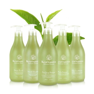 Crema alisadora de cabello de queratina orgánica, sin formaldehído, tratamiento para el cabello MOQ bajo - Product Image 6