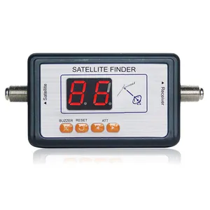WS-6903 LED-Anzeige Digital Satellite Finder Meter