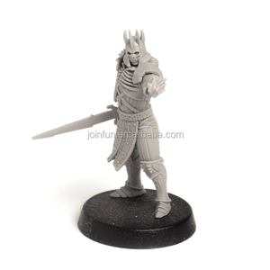 Ensemble de jeu personnalisé en plastique jouets soldats armée hommes 4cm figurines et accessoires