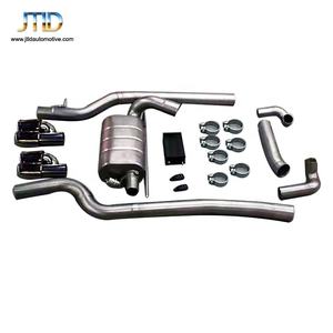 Jtld feito na china o desempenho do preço da fábrica sistema de escape escape escape para bmw f30 320i - Product Image 2