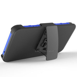 Ốp Lưng Điện Thoại Chịu Lực 360 Độ Vỏ Bọc Toàn Bộ Cho <span class=keywords><strong>Samsung</strong></span> Galaxy <span class=keywords><strong>C7</strong></span> Pro/A04/A23 5G/M13 5G/A13 Bao Da Kẹp Thắt Lưng - Product Image 6