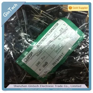 E-Caps 4700uf25v 16x25 CHONG 4700uf25v 4700 uf 电容器