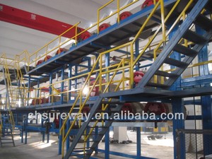 Ensemble complet de <span class=keywords><strong>sbs</strong></span>/app membrane d'étanchéité de production en ligne - Product Image 1