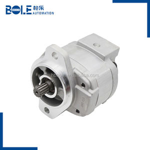 Hochdruckgetriebepumpe KOMATSU WA120-<span class=keywords><strong>1</strong></span> GD705A-4 /WA120-<span class=keywords><strong>1</strong></span> GD705A-5 hydraulischerlader 705-11-34011 705-11-34060 einzelne pumpe - Product Image 5