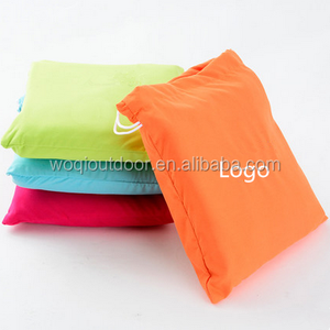 Woqi nuovo prodotto <span class=keywords><strong>sacco</strong></span> a <span class=keywords><strong>pelo</strong></span> da campeggio doppio ultraleggero all'aperto - Product Image 3