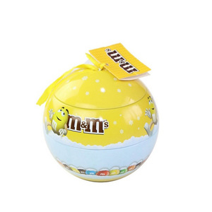 علب معدنية كروية، كرات معدنية - Product Image 1